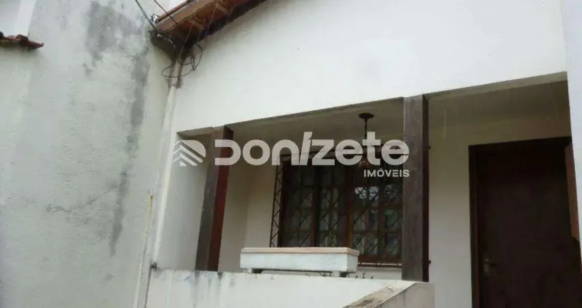 Casa à venda, 192 m² por R$ 765.000,00 - Campestre - Santo André/SP