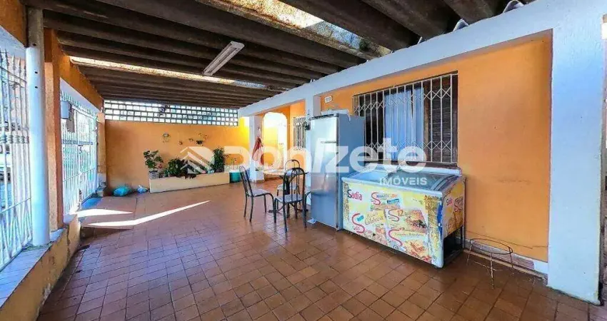 Casa com 2 dormitórios à venda, 121 m² por R$ 636.000,00 - Vila América - Santo André/SP