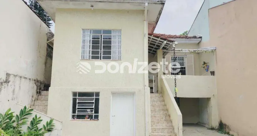 Casa residencial à venda em Vila Bastos, Santo André – 81 m², 2 quartos, 1 vaga