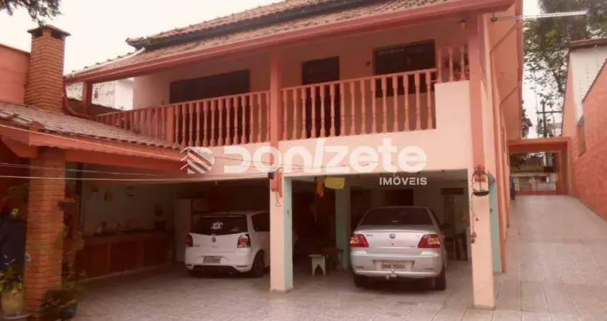 Casa à venda, 317 m² por R$ 2.399.998,00 - Jardim Bela Vista - Santo André/SP