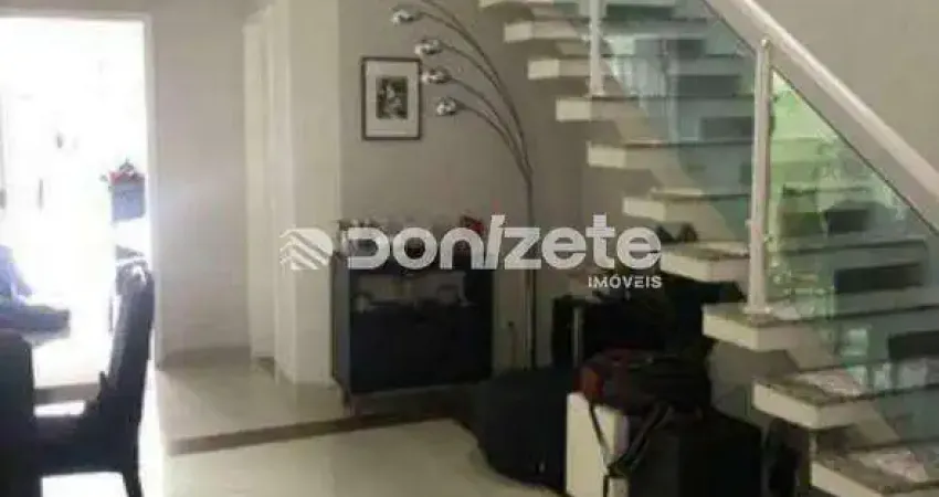 Casa com 2 dormitórios à venda, 125 m² por R$ 873.000,00 - Jardim Milena - Santo André/SP