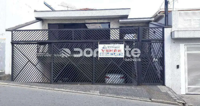 Casa com 3 dormitórios à venda, 257 m² por R$ 1.379.999,99 - Santa Maria - São Caetano do Sul/SP