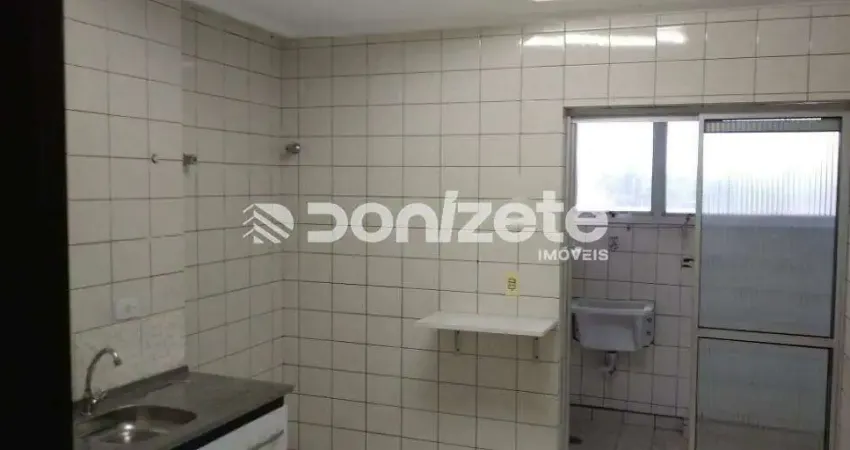 Apartamento com 3 dormitórios à venda, 79 m² por R$ 430.000,00 - Parque das Nações - Santo André/SP