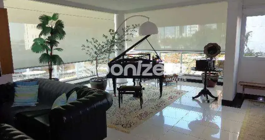 Apartamento com 3 dormitórios à venda, 169 m² por R$ 1.849.000,00 - Jardim - Santo André/SP