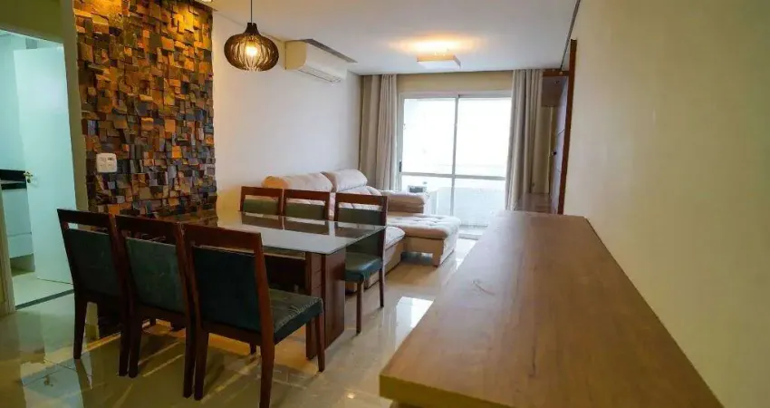 Apartamento 1 Dormitório com Varanda no Jardim – Santo André, Financiamento Aceito