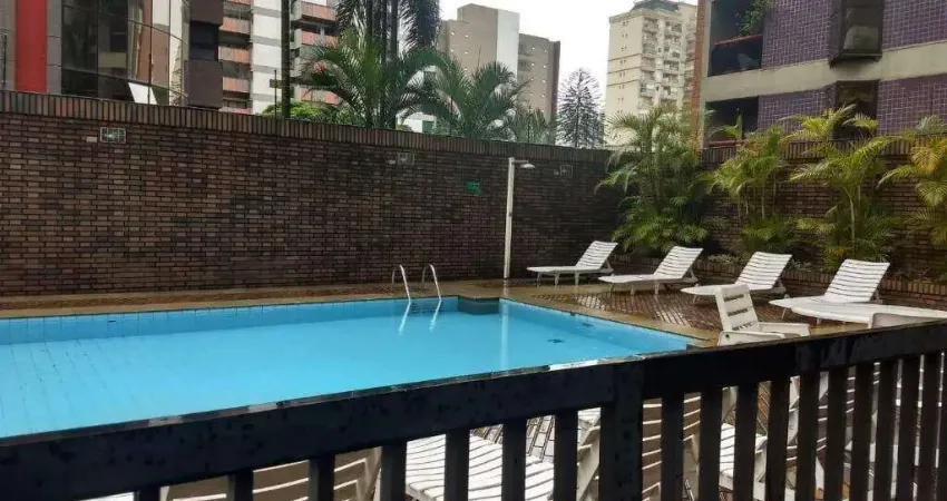 Venda: Apartamento amplo de 3 suítes com 4 vagas no Jardim, Santo André