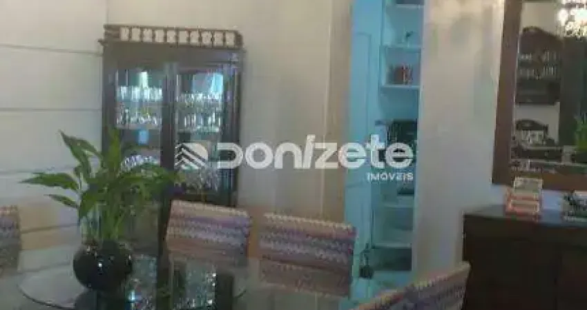 Apartamento à venda, 188 m² por R$ 1.098.897,00 - Vila Bastos - Santo André/SP