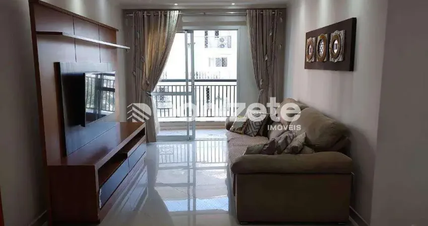 Apartamento 3 Dormitórios com 3 Vagas no Centro de Santo André – Financia