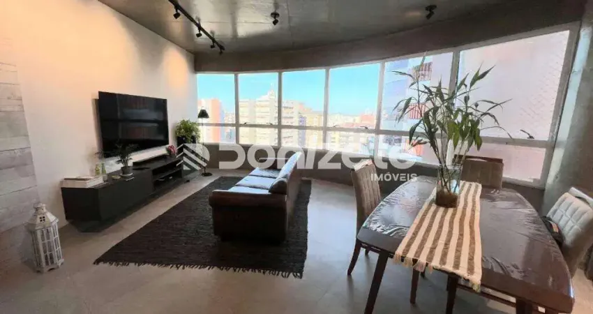 Apartamento à venda, 110 m² por R$ 1.349.000,00 - Jardim - Santo André/SP