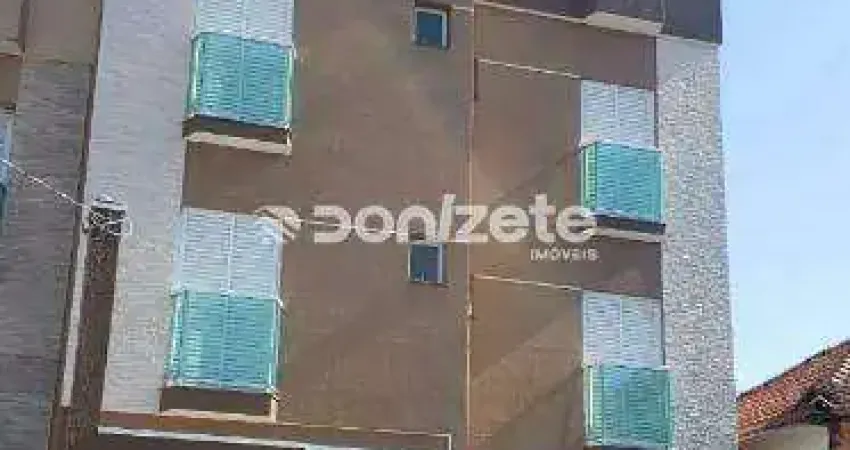 Apartamento com 2 dormitórios à venda, 49 m² por R$ 319.999,90 - Vila Camilópolis - Santo André/SP