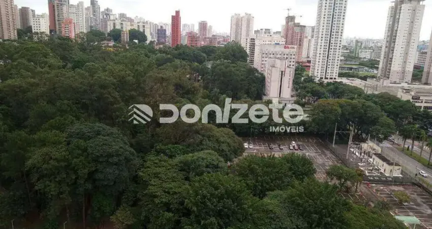 Apartamento 3 Quartos (1 Suíte) em Jardim, Santo André – 2 Vagas, Mobiliado, Aceita Financiamento