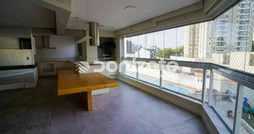 Apartamento com 3 dormitórios à venda, 160 m² por R$ 1.750.000,00 - Vila Guiomar - Santo André/SP