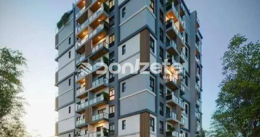 Apartamento Duplex de 67 m² no Jardim, Santo André — 2 Quartos, 1 Suíte, 2 Vagas