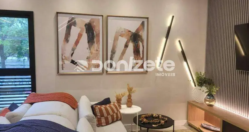 Apartamento Duplex de 3 Dormitórios com Varanda Gourmet – Jardim, Santo André