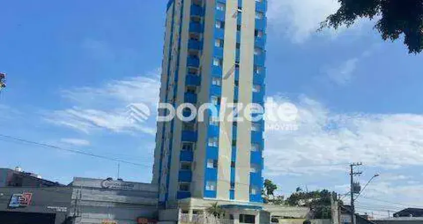 Apartamento 1 quarto com 56 m² em Vila Alzira, Santo André – Venda