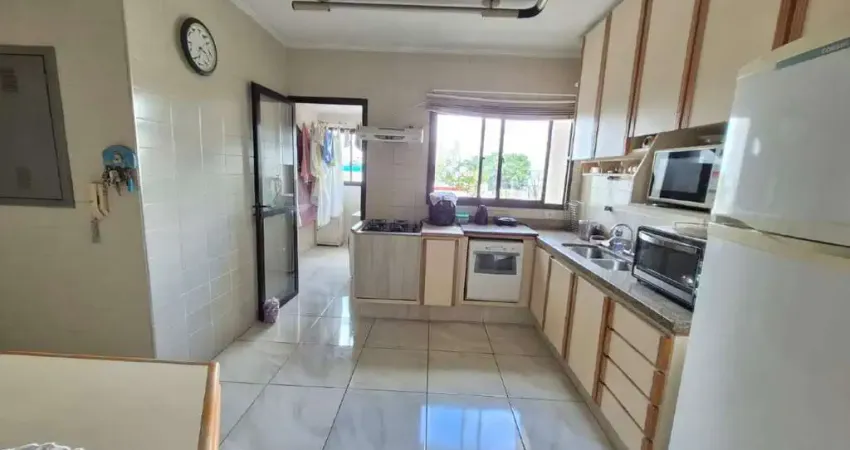 Apartamento 144 m² com 3 dormitórios - Vila Alzira - Santo André