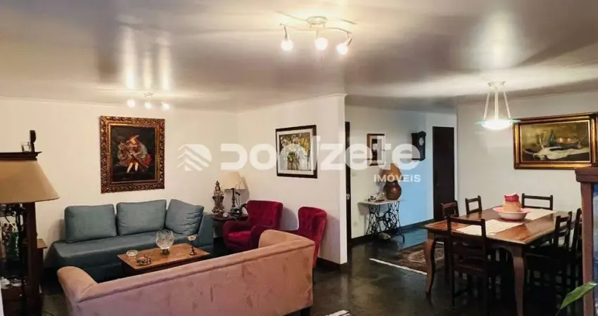 Apartamento com 4 quartos à venda na Rua Doutor Messuti, --, Vila Bastos, Santo André