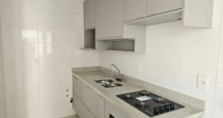 Apartamento 2 dormitórios com suíte, 64 m², 2 vagas – Centro de Santo André