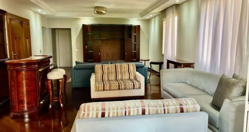 Apartamento com 4 dormitórios para alugar, 309 m² por R$ 19.496,84/mês - Jardim - Santo André/SP