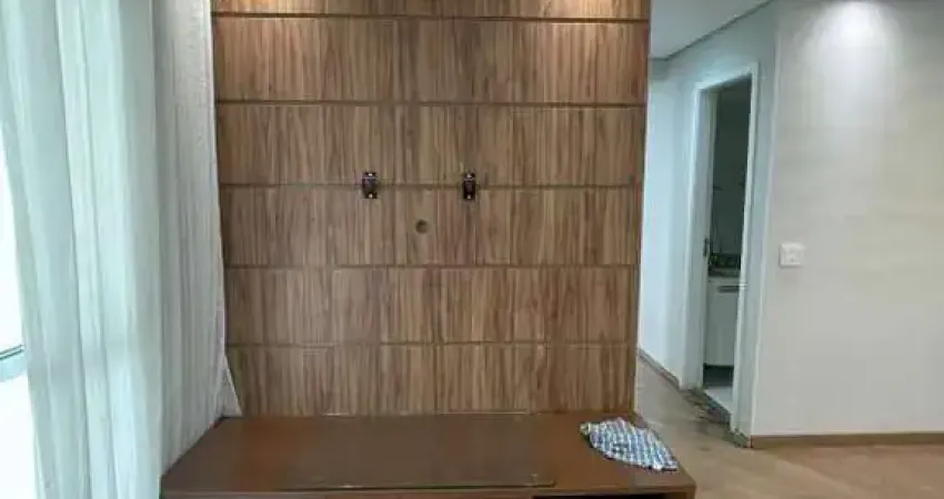 Apartamento com 3 dormitórios para alugar, 76 m² por R$ 3.322,00/mês - Campestre - Santo André/SP