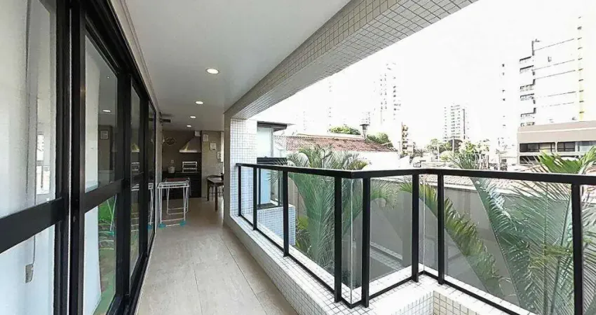 Apartamento com 3 dormitórios, 139 m² - venda por R$ 2.199.000,00 ou aluguel por R$ 11.830,00/mês - Jardim - Santo André/SP