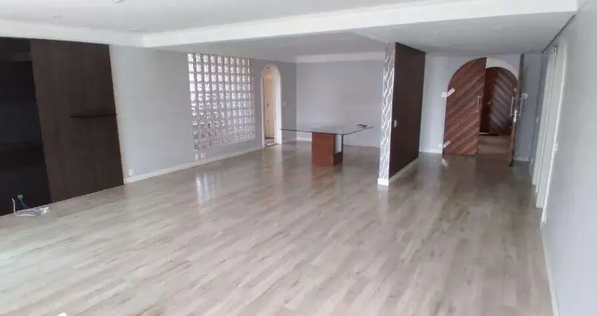 Apartamento com 3 dormitórios para alugar, 192 m² por R$ 6.694,00/mês - Vila Assunção - Santo André/SP