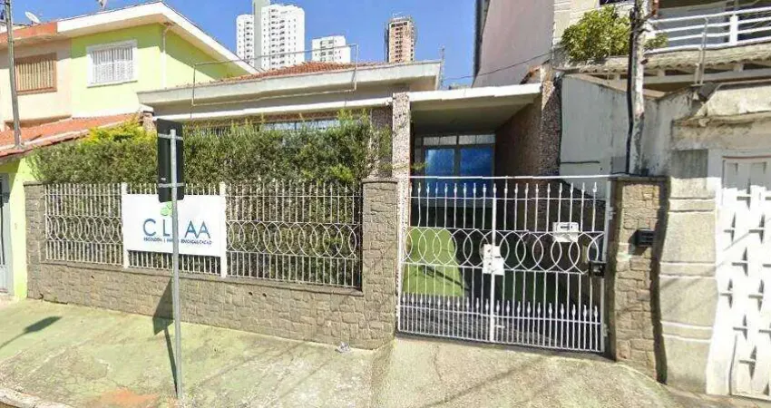 Terreno, 500 m² - venda por R$ 4.000.000,00 ou aluguel por R$ 13.850,00/mês - Campestre - Santo André/SP