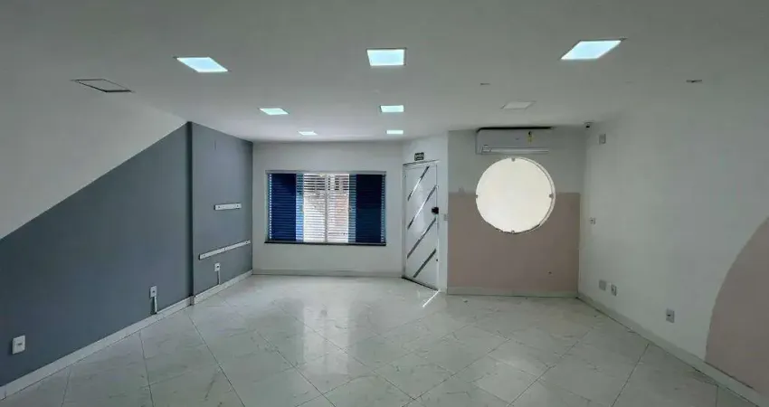 Sobrado para alugar, 287 m² por R$ 9.521,00/mês - Jardim do Mar - São Bernardo do Campo/SP