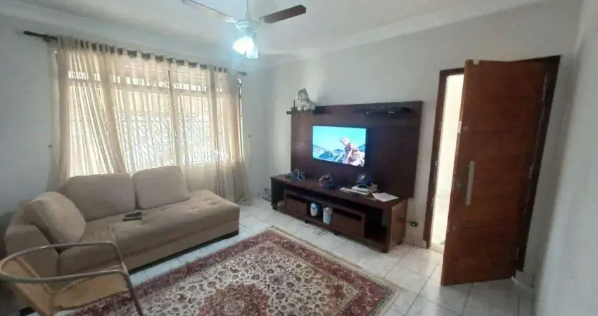 Sobrado, 240 m² - venda por R$ 680.000,00 ou aluguel por R$ 3.405,00/mês - Jardim do Estádio - Santo André/SP