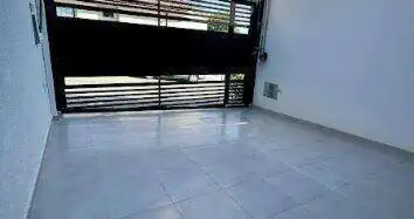 Sobrado com 2 dormitórios para alugar, 96 m² por R$ 3.033,00/mês - Jardim Santo Alberto - Santo André/SP