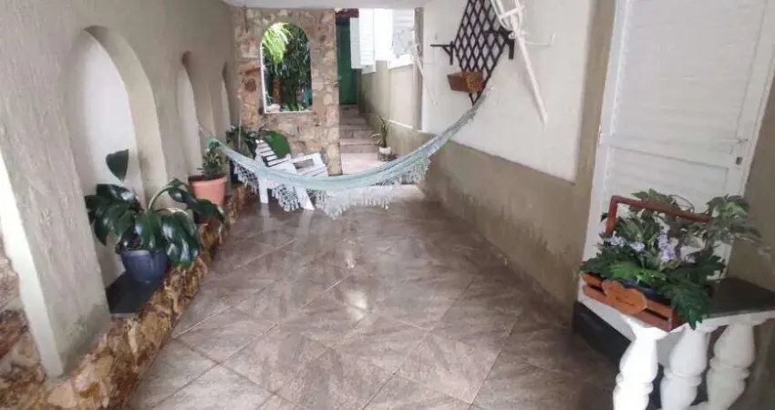 Sobrado com 3 dormitórios, 143 m² - venda por R$ 584.999,99 ou aluguel por R$ 3.955,01/mês - Vila Floresta - Santo André/SP