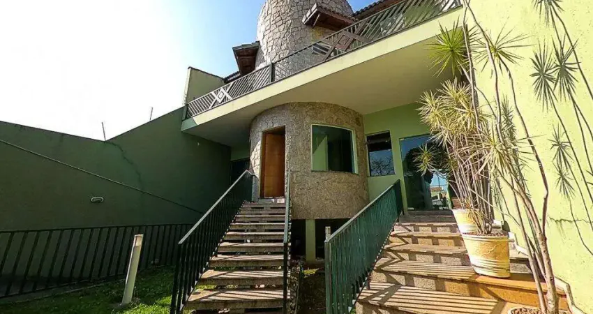 Sobrado, 550 m² - venda por R$ 2.450.000,00 ou aluguel por R$ 15.505,09/mês - Santa Maria - Santo André/SP