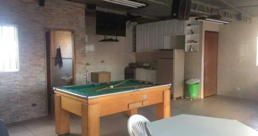 Sobrado com 3 dormitórios, 246 m² - venda por R$ 850.000,00 ou aluguel por R$ 6.689,99/mês - Jardim Utinga - Santo André/SP