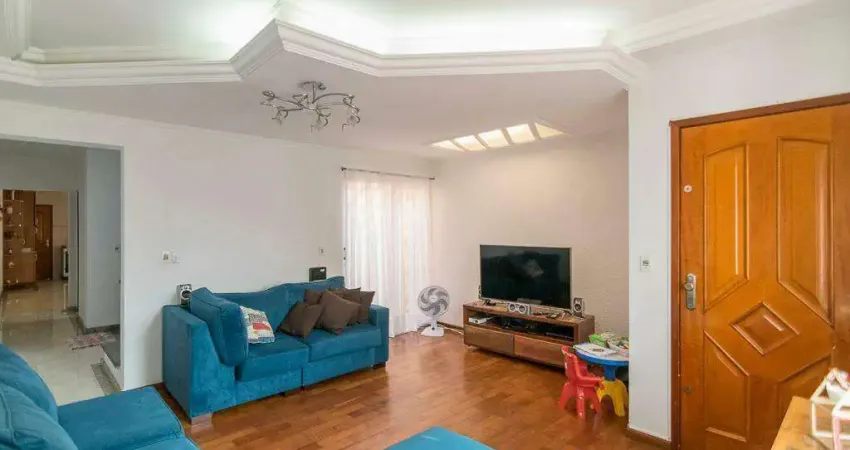 Sobrado com 3 dormitórios para alugar, 320 m² por R$ 9.040,00/mês - Olímpico - São Caetano do Sul/SP