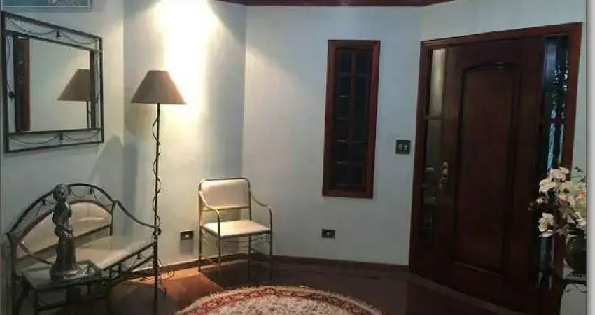 Sobrado com 4 dormitórios, 430 m² - venda por R$ 2.199.999,90 ou aluguel por R$ 12.725,07/mês - Parque das Nações - Santo André/SP