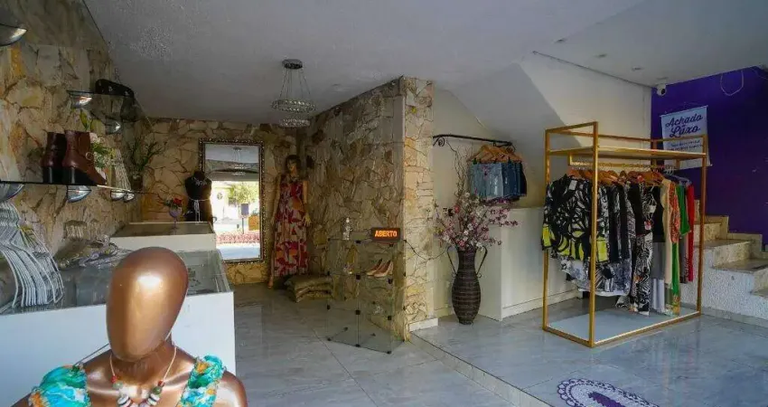 Salão, 252 m² - venda por R$ 1.900.000,00 ou aluguel por R$ 13.570,83/mês - Santa Paula - São Caetano do Sul/SP