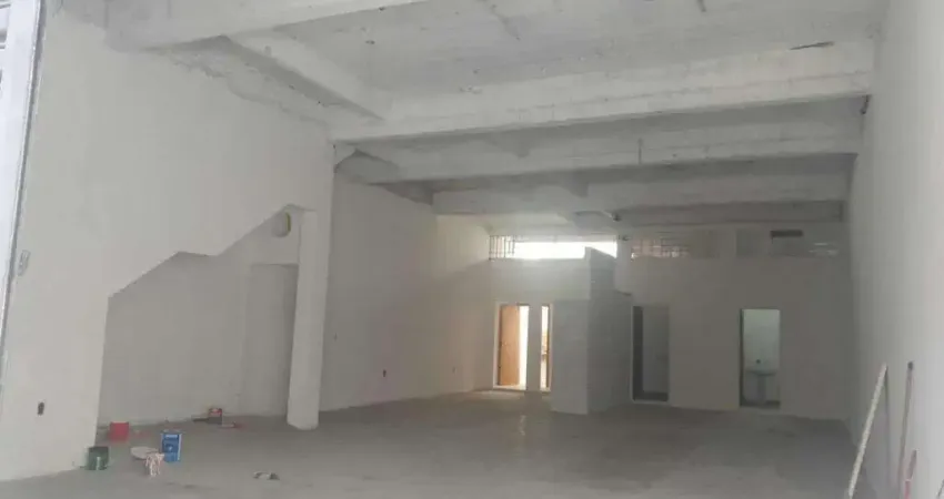 Salão, 168 m² - venda por R$ 800.000,00 ou aluguel por R$ 6.920,33/mês - Centro - Santo André/SP