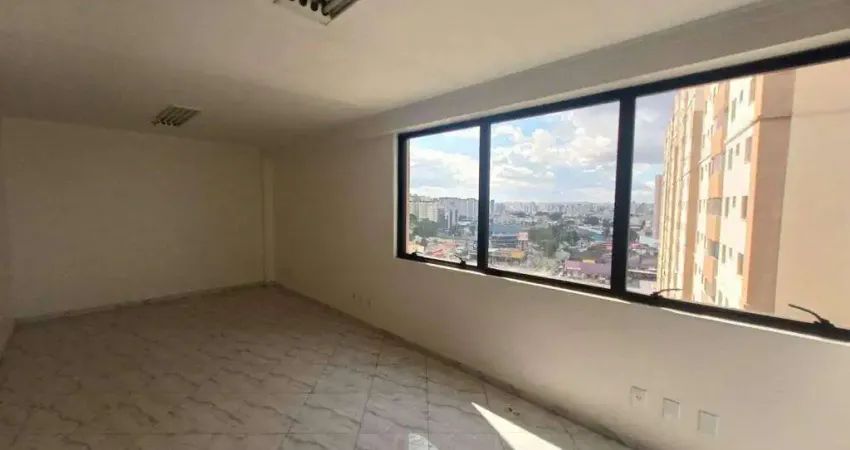Sala, 38 m² - venda por R$ 290.000,00 ou aluguel por R$ 2.950,00/mês - Paraíso - Santo André/SP