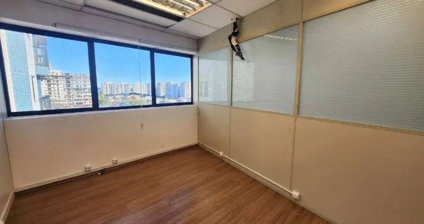 Sala, 59 m² - venda por R$ 420.000,00 ou aluguel por R$ 2.970,00/mês - Santo Antônio - São Caetano do Sul/SP