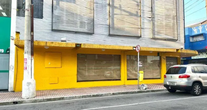 Prédio, 1621 m² - venda por R$ 11.000.000,00 ou aluguel por R$ 44.300,00/mês - Centro - Santo André/SP