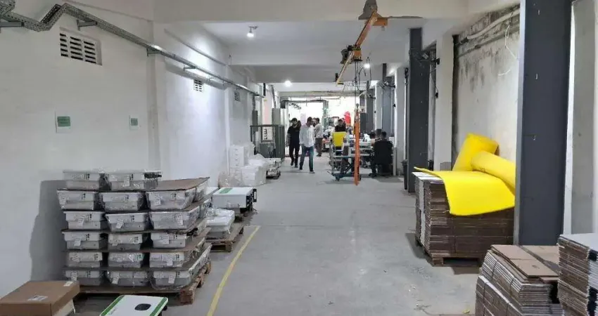 Galpão para alugar, 1350 m² por R$ 50.920,00/mês - Campestre - Santo André/SP