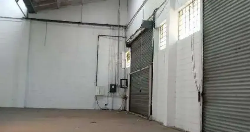 Galpão para alugar, 1680 m² por R$ 56.590,15/mês - Casa Branca - Santo André/SP