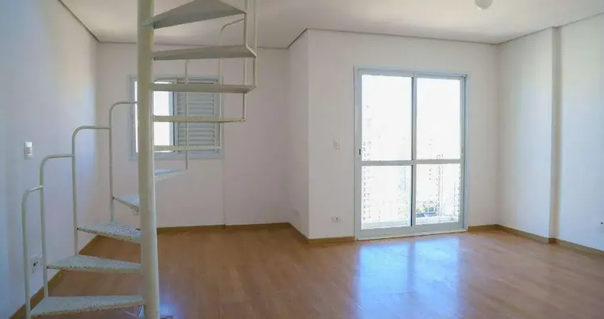 Cobertura, 150 m² - aluguel por R$ 7.949,58/mês - Jardim - Santo André/SP