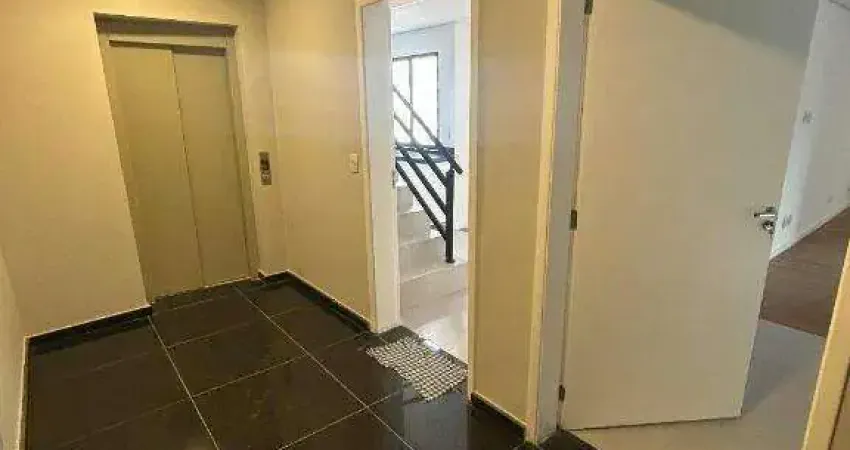 Cobertura com 2 dormitórios, 102 m² - venda por R$ 649.999,99 ou aluguel por R$ 4.616,67/mês - Vila Valparaíso - Santo André/SP