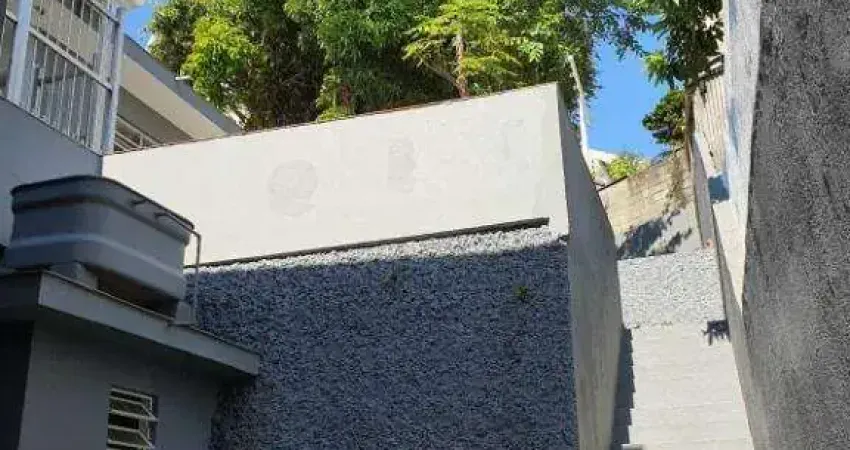 Casa com 4 dormitórios para alugar, 250 m² por R$ 5.480,10/mês - Campestre - Santo André/SP