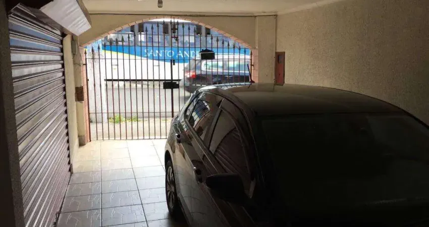 Casa com 2 dormitórios, 178 m² - venda por R$ 1.260.000,00 ou aluguel por R$ 8.229,92/mês - Vila América - Santo André/SP