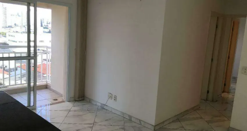 Apartamento 2 Quartos para Aluguel no Campestre, Santo André (56 m²)