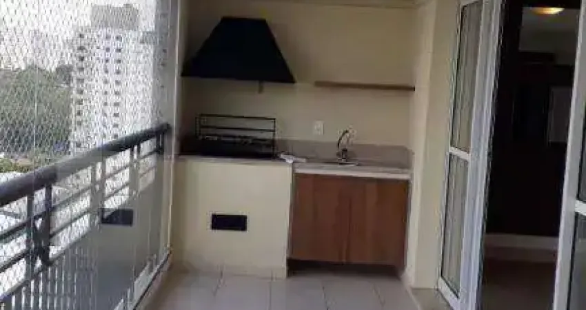Apartamento com 3 dormitórios para alugar, 135 m² por R$ 16.401,00/mês - Jardim - Santo André/SP
