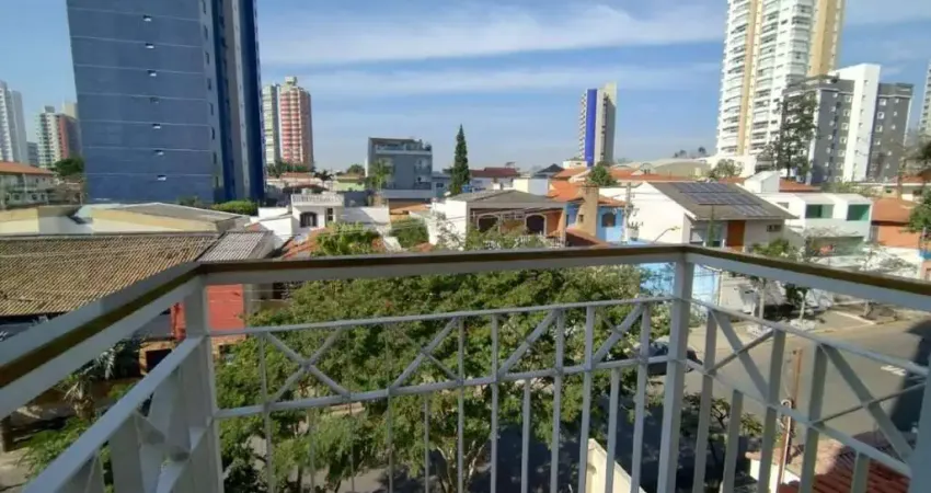 Apartamento Residencial 2 Quartos com Varanda Gourmet em Jardim, Santo André