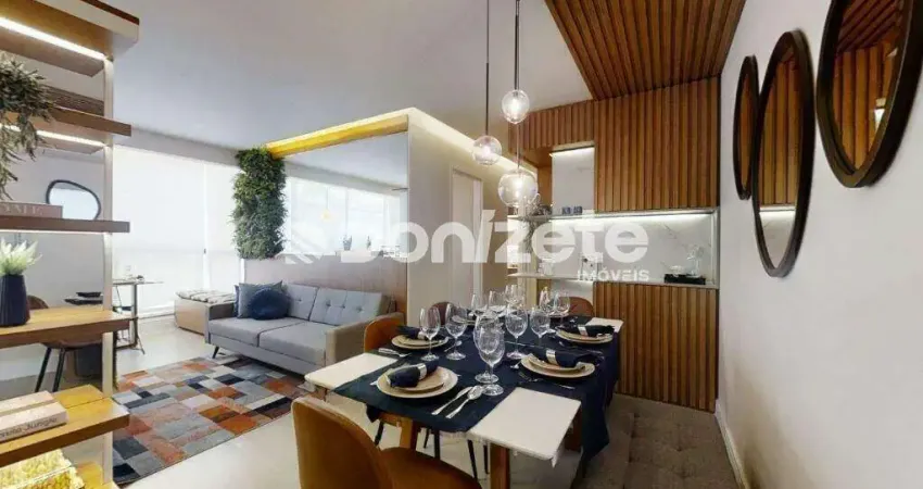 Apartamento 3 Quartos com Varanda Gourmet e Piscina na Vila Assunção, Santo André